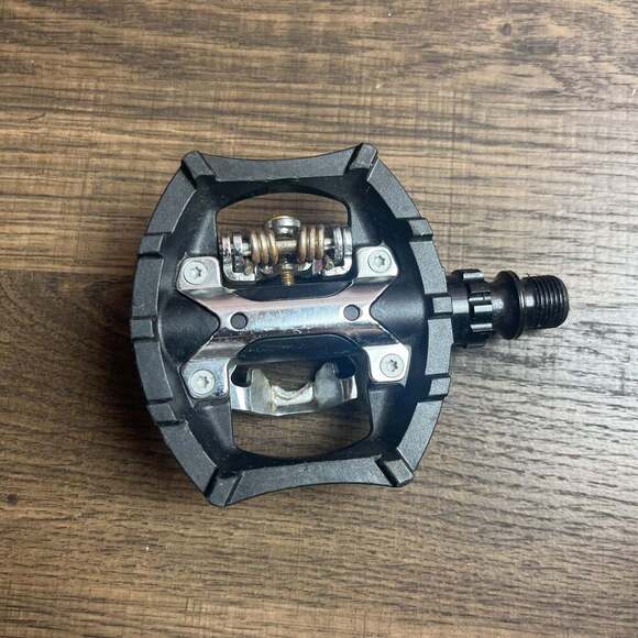 Forte Contact Trail MTB Bike Clipless Pedals - Picture 7 of 8